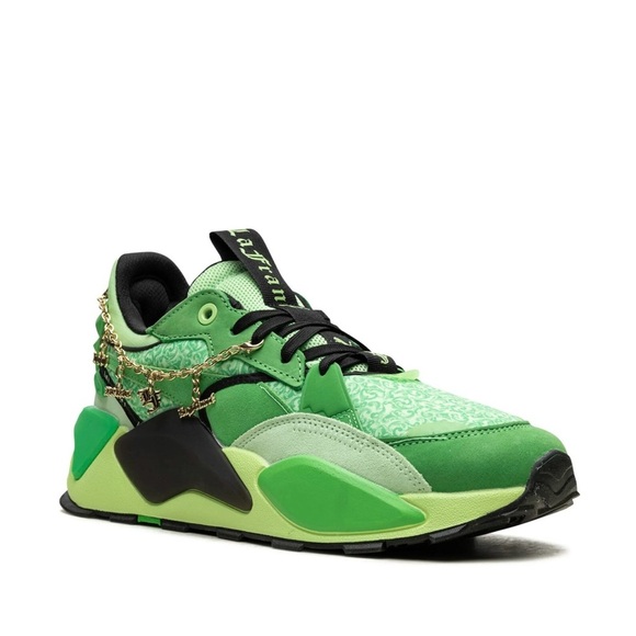 BRAND NEW LaFrancé x Puma RS-XL “FOREVER.RARE” Sneakers – Size 8 (Men’s) - Picture 2 of 7